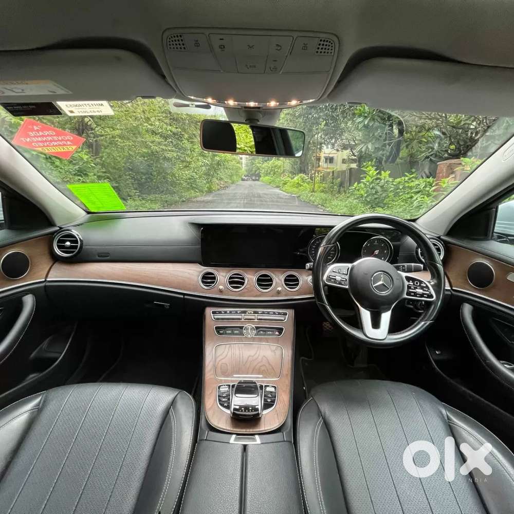 Mercedes-benz E-class E 220d Exclusive, 2021, Diesel