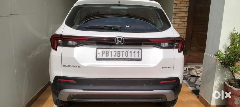 Honda Elevate Zx 2024