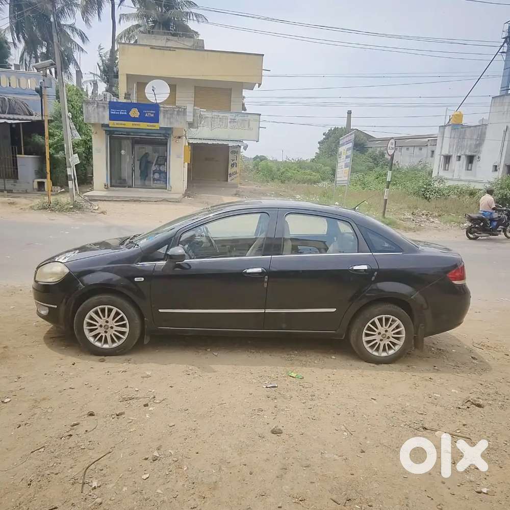 Fiat Linea Active 2011 Diesel