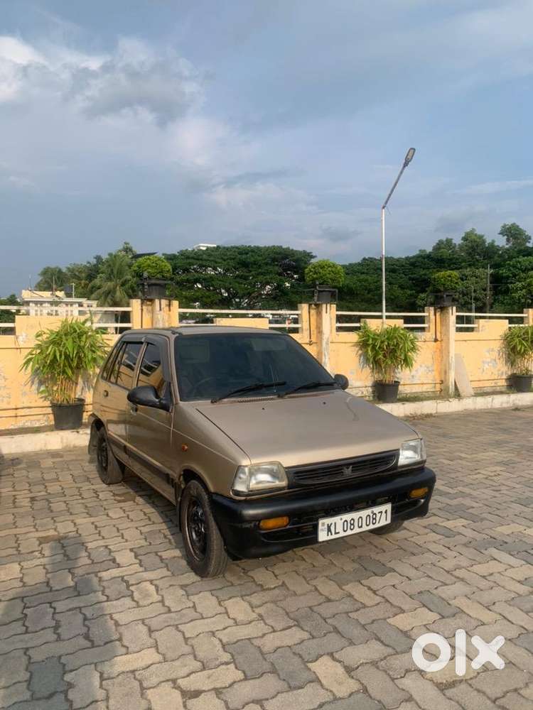 Maruti Suzuki 800 2000 Petrol Well Maintained