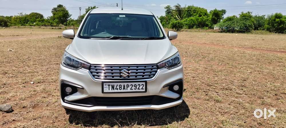Maruti Suzuki Ertiga Zxi Plus Shvs, 2019, Petrol
