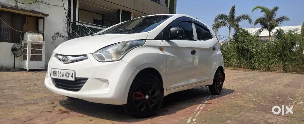 Hyundai Eon 2015 Petrol 110000 Km Driven