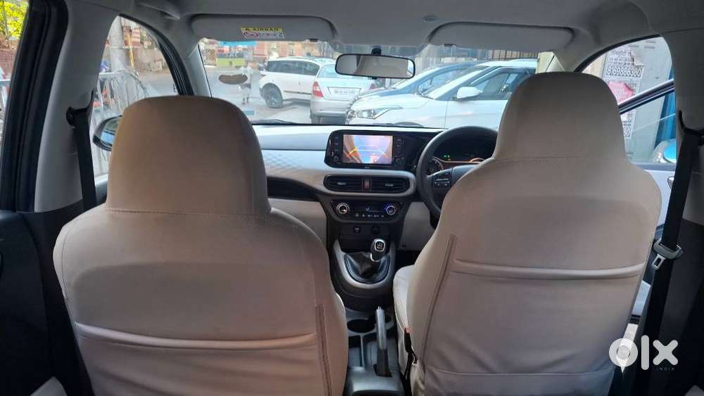 Hyundai Grand I10 Nios Sportz Petrol, 2021, Petrol