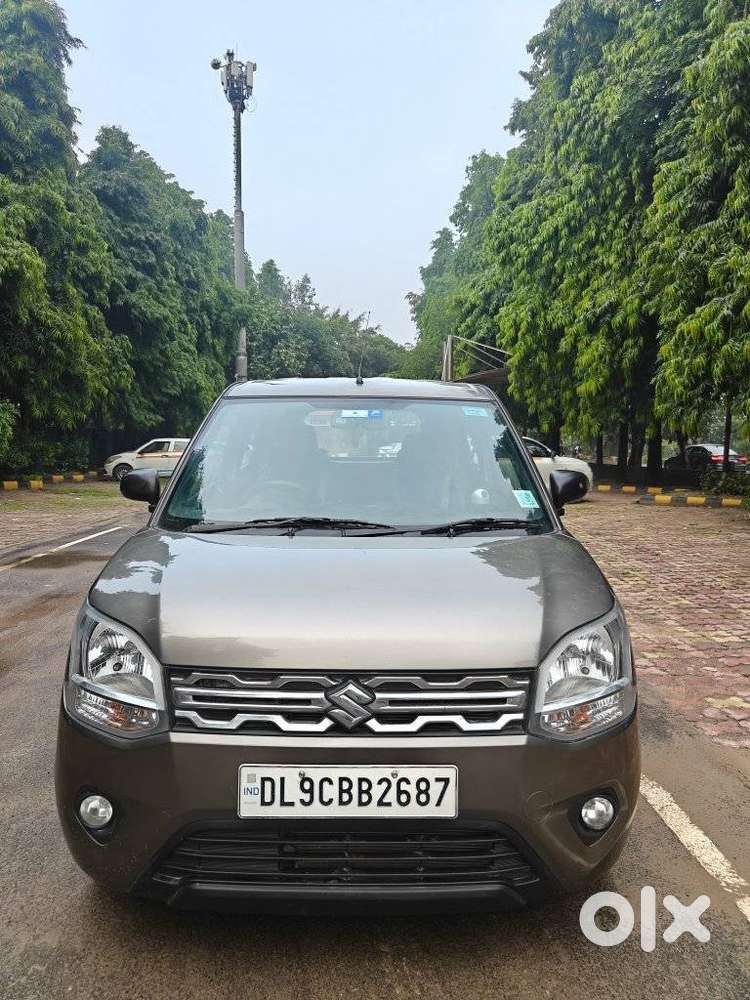 Maruti Suzuki Wagon R Lxi Optional, 2023, Petrol