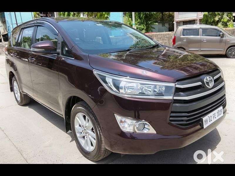 Toyota Innova Crysta 2.8 Gx At 8 Seater, 2019, Diesel