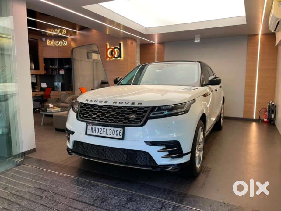 Land Rover Range Velar R-dynamic S, 2021, Petrol
