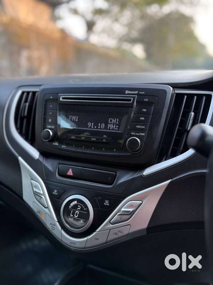 Maruti Suzuki Baleno 1.2 Zeta, 2018, Petrol