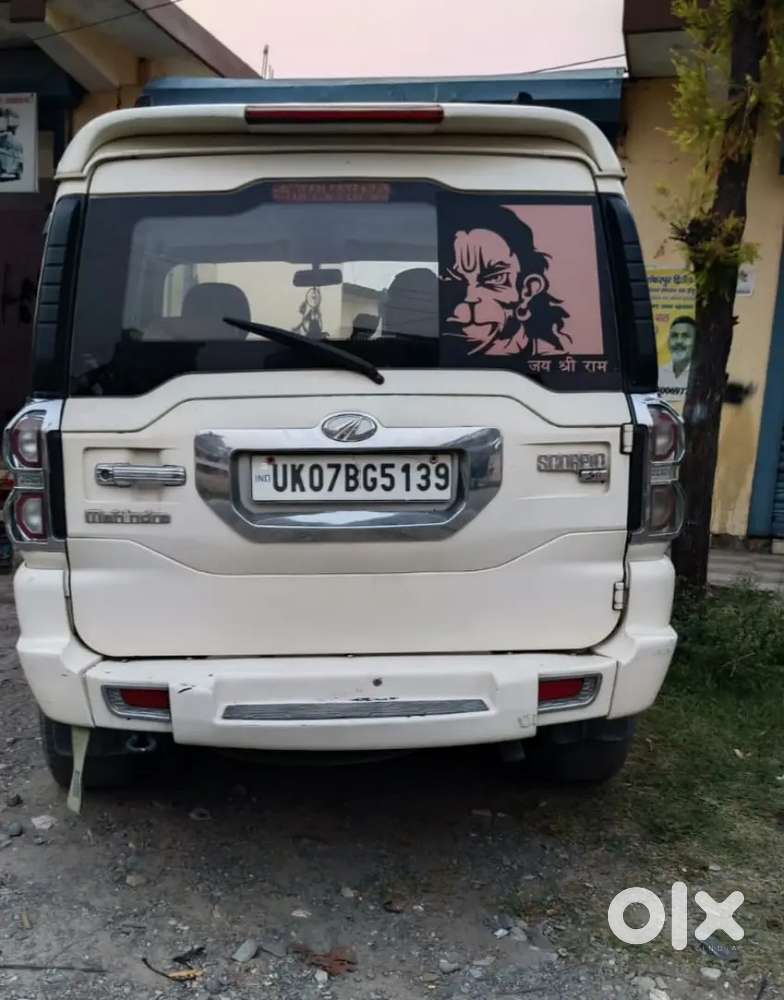 Mahindra Scorpio Classic 2014