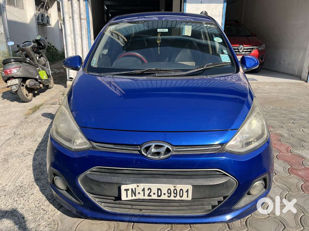 Hyundai Xcent 2014-2016 1.1 Crdi Sx, 2014, Diesel