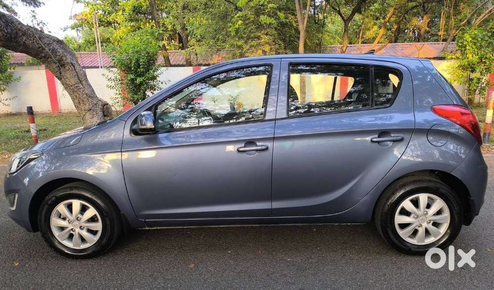 Hyundai I20 Sportz 1.2 Bs-iv, 2013, Petrol