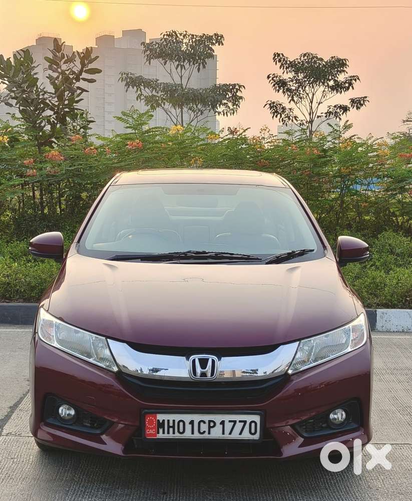 Honda City 2015-2017 I Vtec Vx Option, 2017, Petrol
