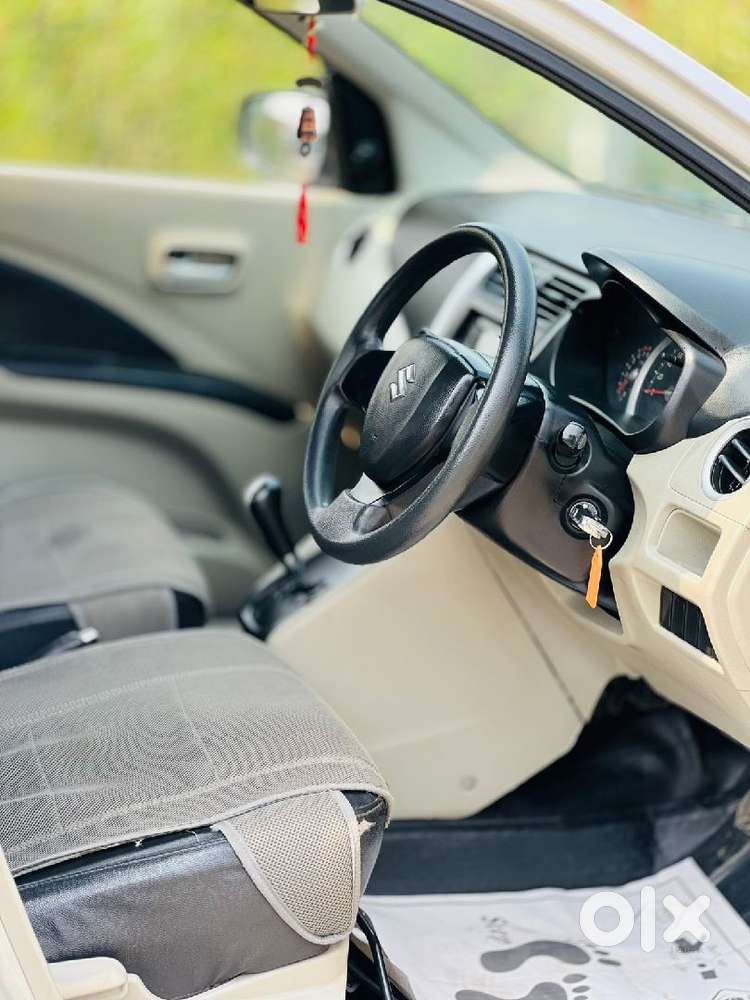 Maruti Suzuki Celerio, 2014, Cng & Hybrids