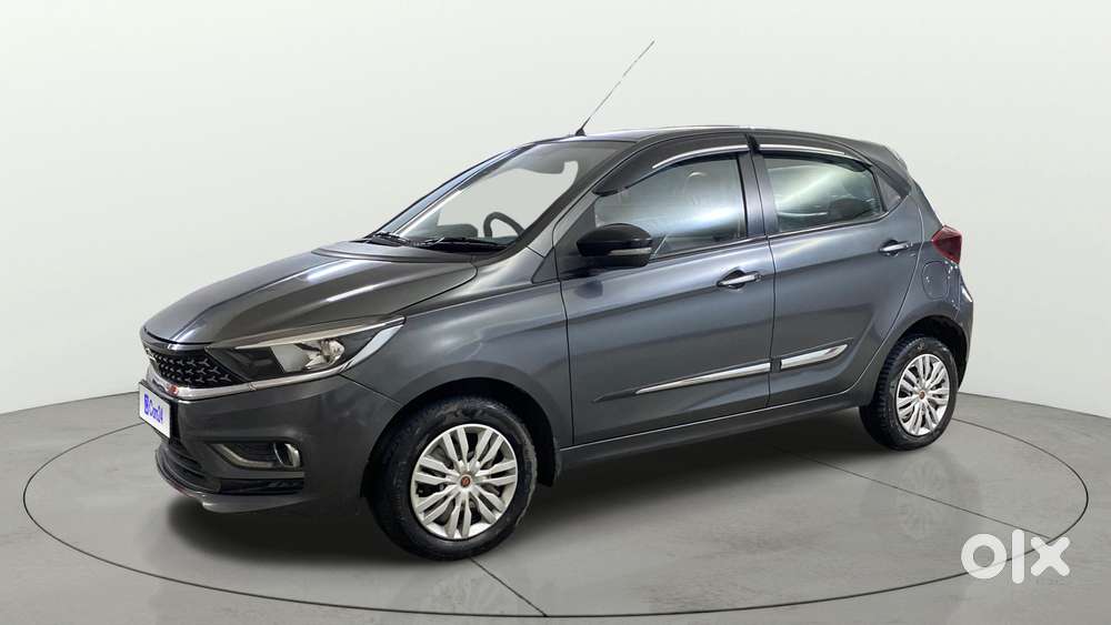 Tata Tiago 1.2 Revotron Xz Plus, 2022, Cng & Hybrids