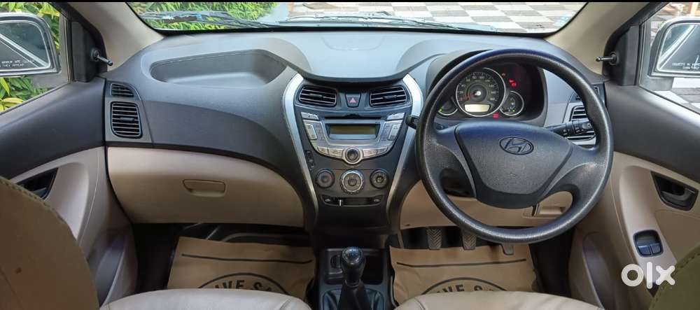 Hyundai Eon Magna Plus, 2013, Petrol