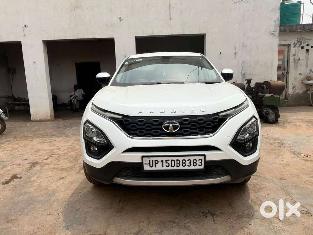 Tata Harrier 2019