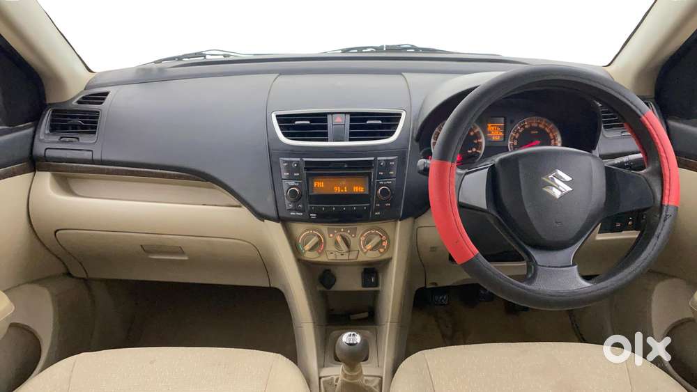 Maruti Suzuki Swift Dzire 1.2 Vxi Bsiv, 2016, Petrol