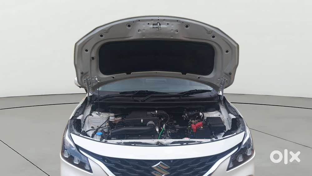 Maruti Suzuki Baleno Zeta, 2023, Petrol