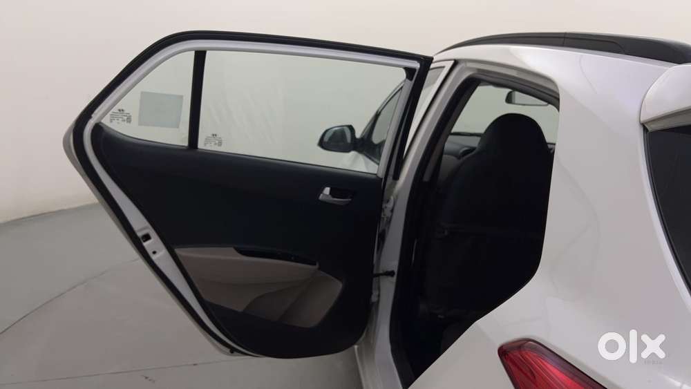 Hyundai Grand I10 1.2 Kappa Asta, 2016, Petrol