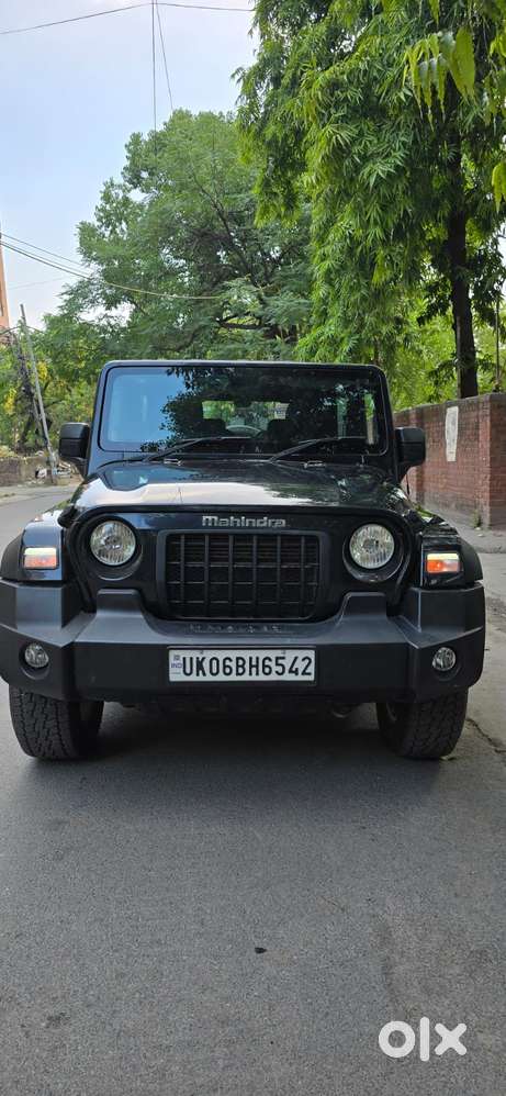 Mahindra Thar Lx 4-str Hard Top Mt, 2023, Diesel