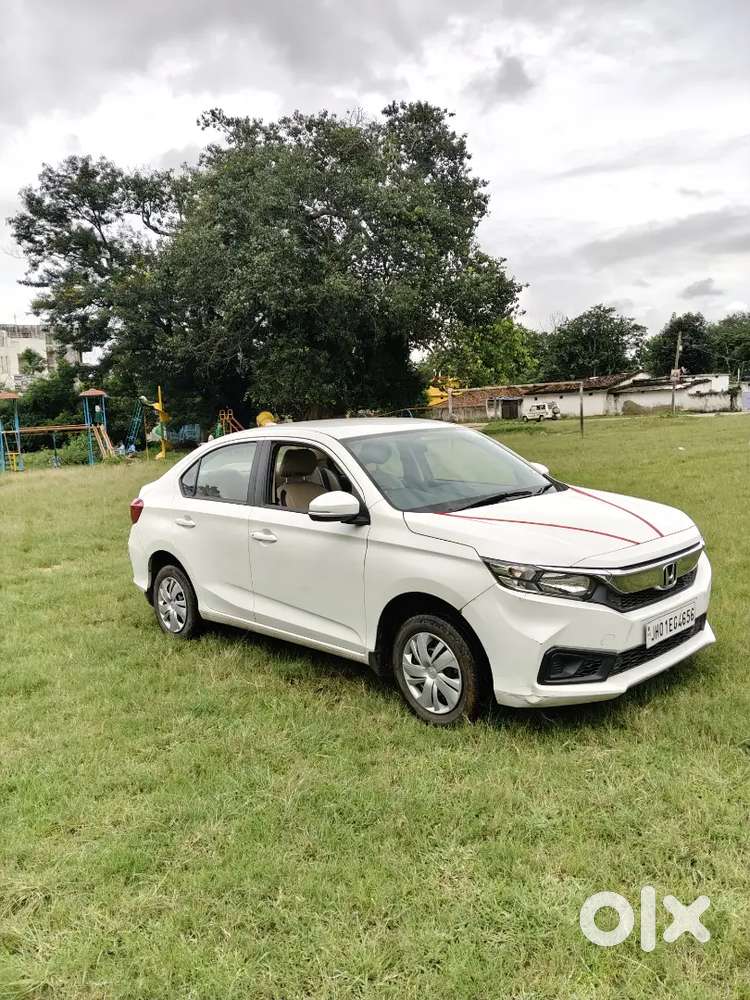 Honda Amaze 2021 Petrol Exclusive Edition