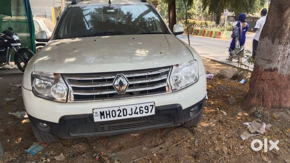 Renault Duster Petrol + Cng  2014