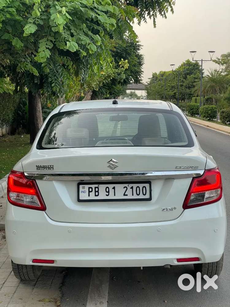 Maruti Dzire 2018 Zdi Plus