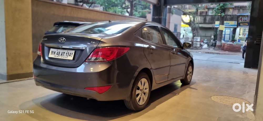 Hyundai Verna