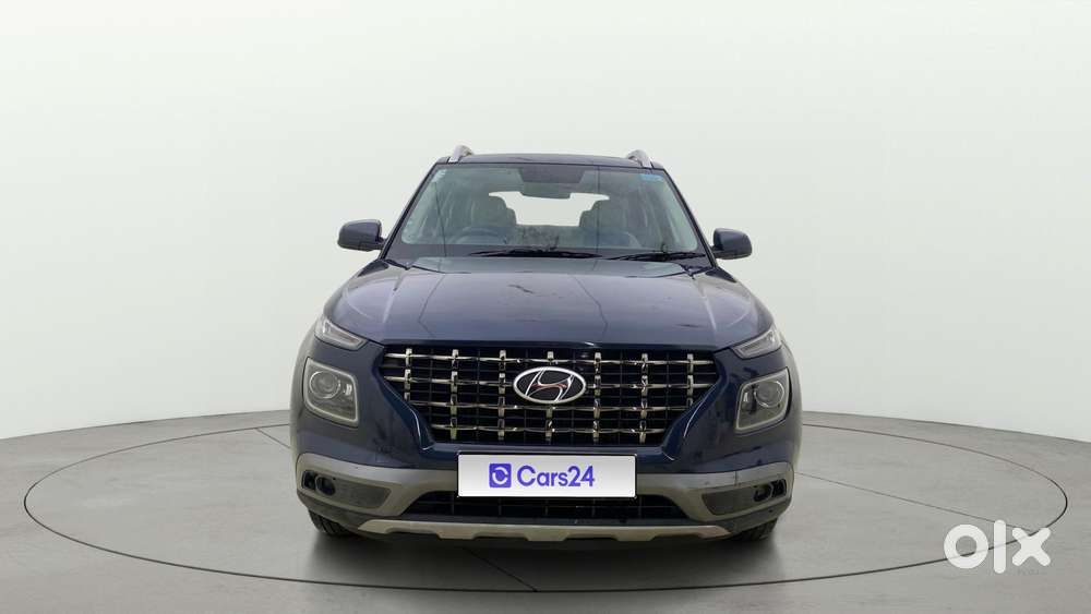 Hyundai Venue Sx Turbo, 2019, Petrol
