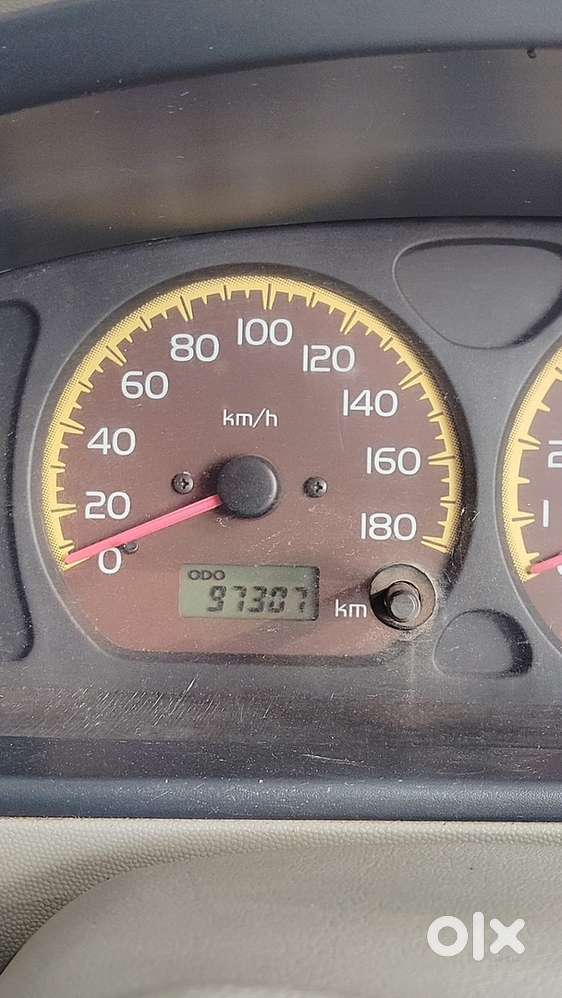 Maruti Suzuki Zen 2009