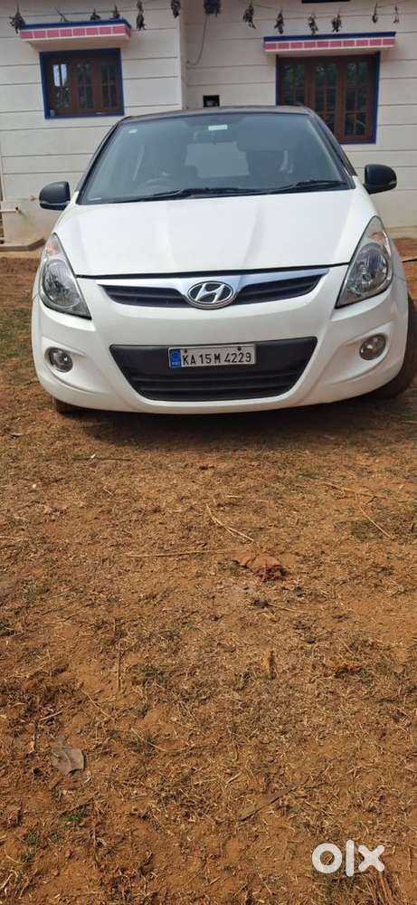 Hyundai I20 Diesel 2011 Year