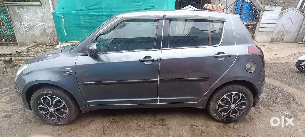 Swift Maruti Suzuki Vdi Diesel 2010