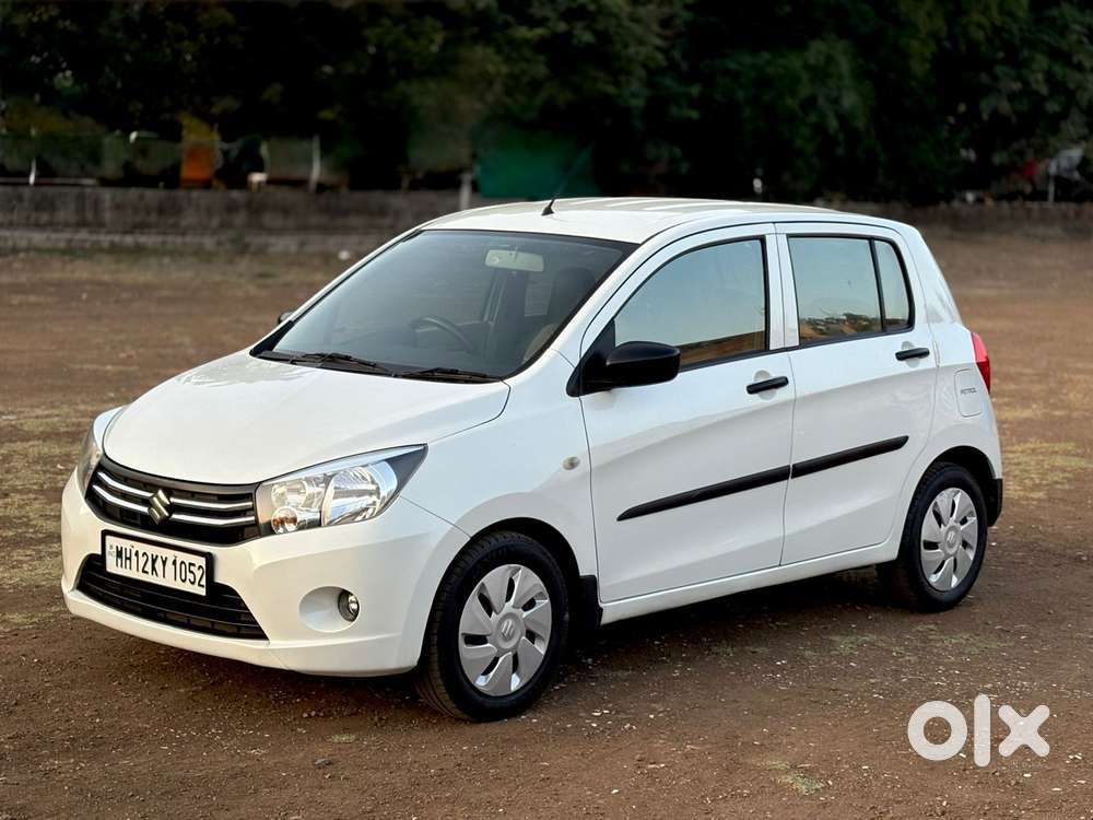 Maruti Suzuki Celerio, 2014, Petrol