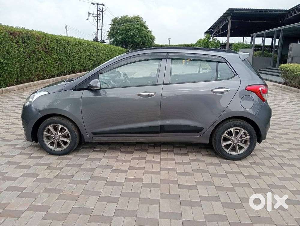Hyundai Grand I10 2013-2016 Asta, 2013, Diesel