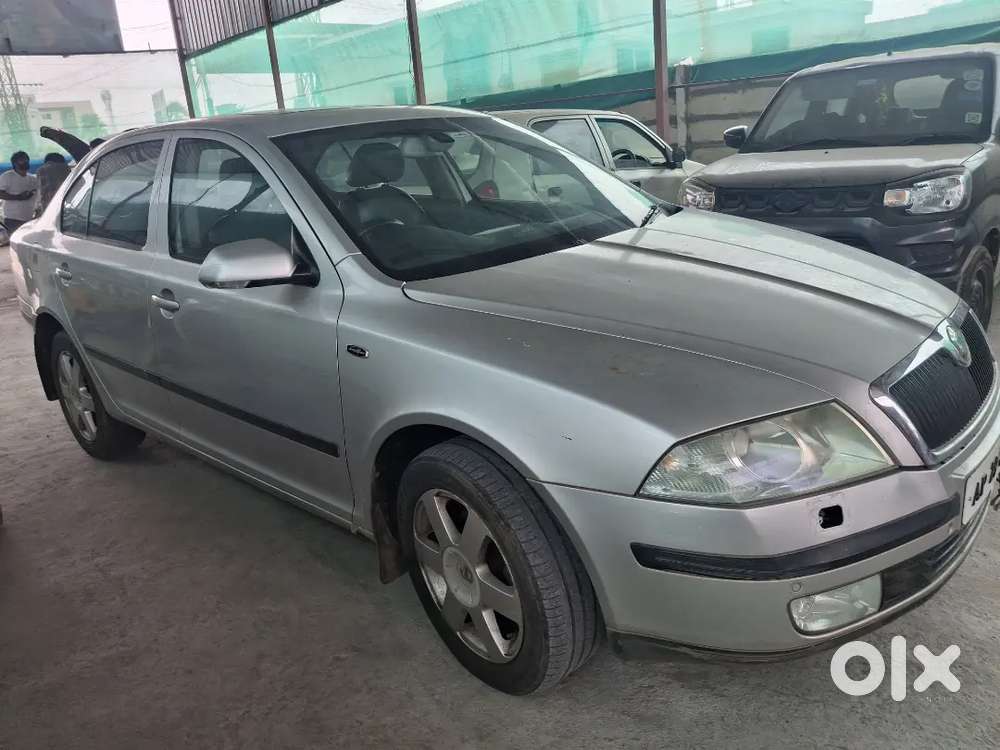 Skoda Laura Diesel 2007