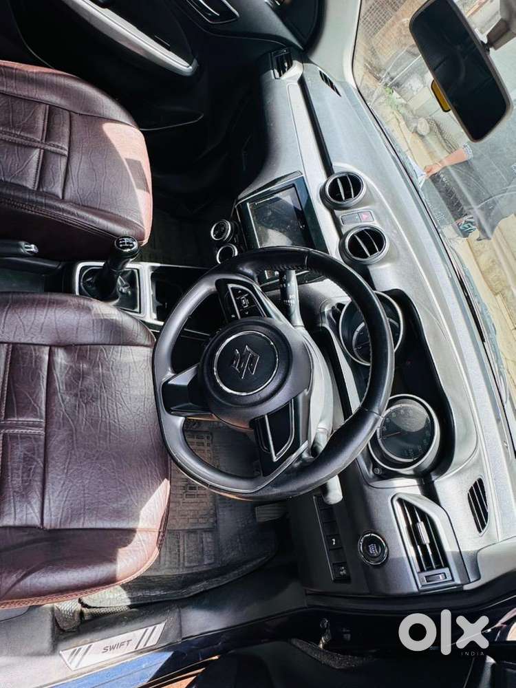 Maruti Suzuki Swift 2018 Diesel 77000 Km Driven