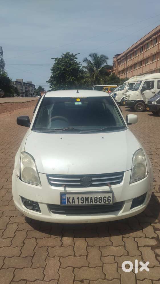 Maruti Suzuki Swift Dzire Ldi Bsiv, 2008, Diesel
