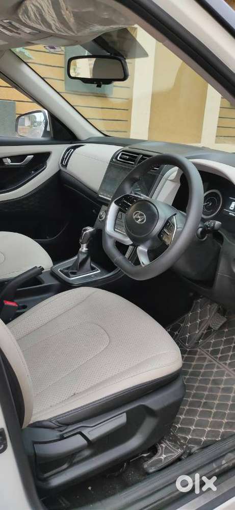 Hyundai Creta 1.6 Sx (o), 2020, Diesel