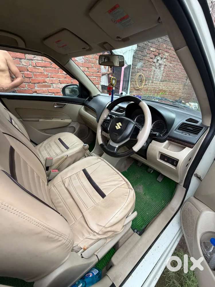 Maruti Suzuki Swift 2012