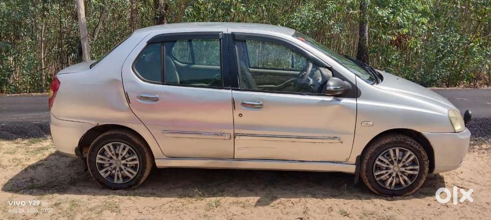 Tata Indigo Cs Lx Tdi, 2009, Diesel