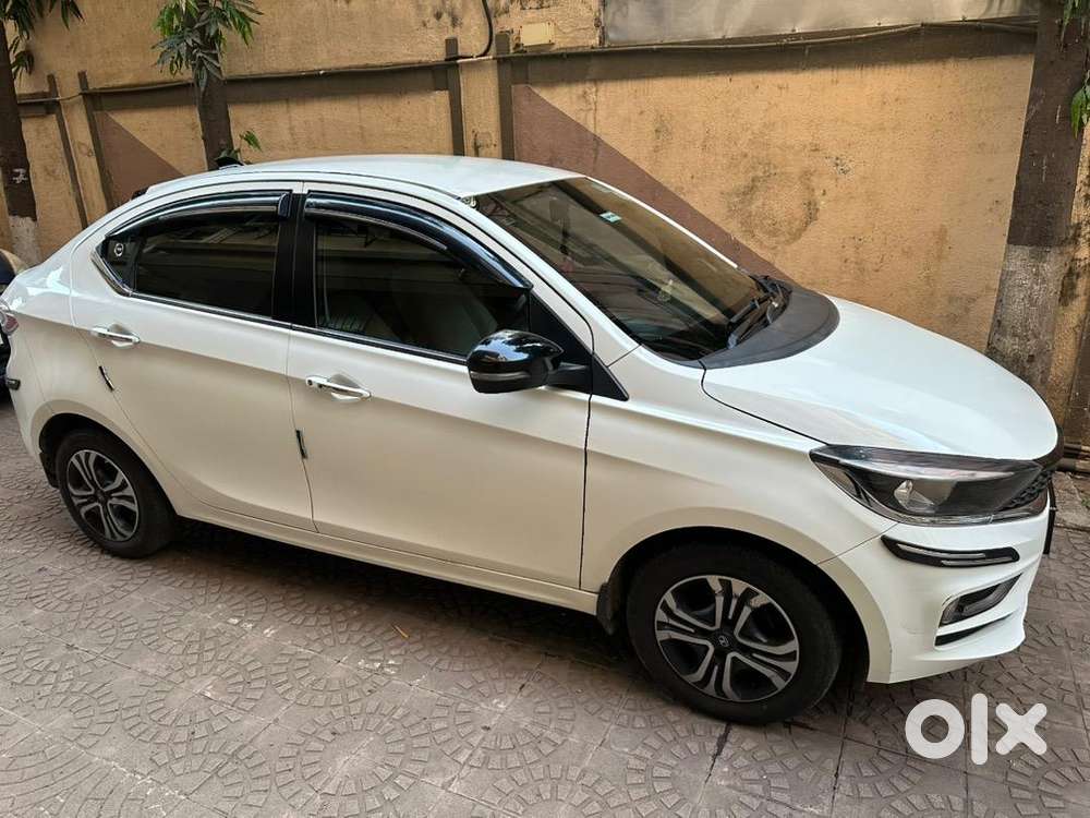 Tata Tigor 2024 Cng Automatic 19000 Km Driven