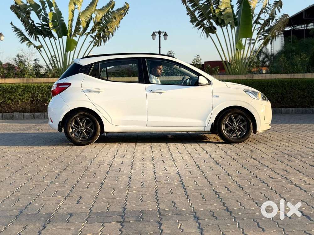 Hyundai Grand I10 Nios Sportz Petrol, 2019, Petrol