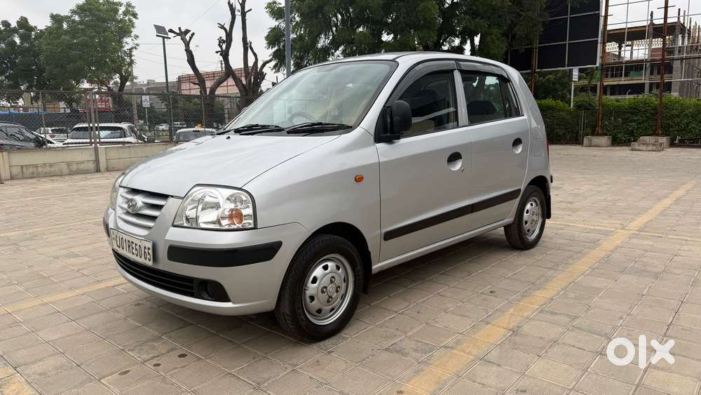 Hyundai Santro Gls Ii At Zip Plus, 2014, Petrol