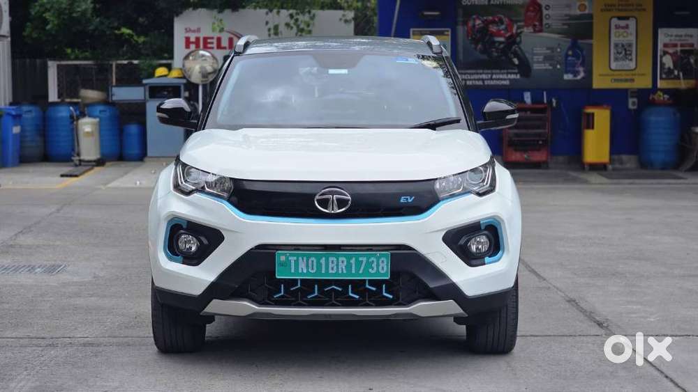 Tata Nexon Ev Xz Plus, 2023, Electric