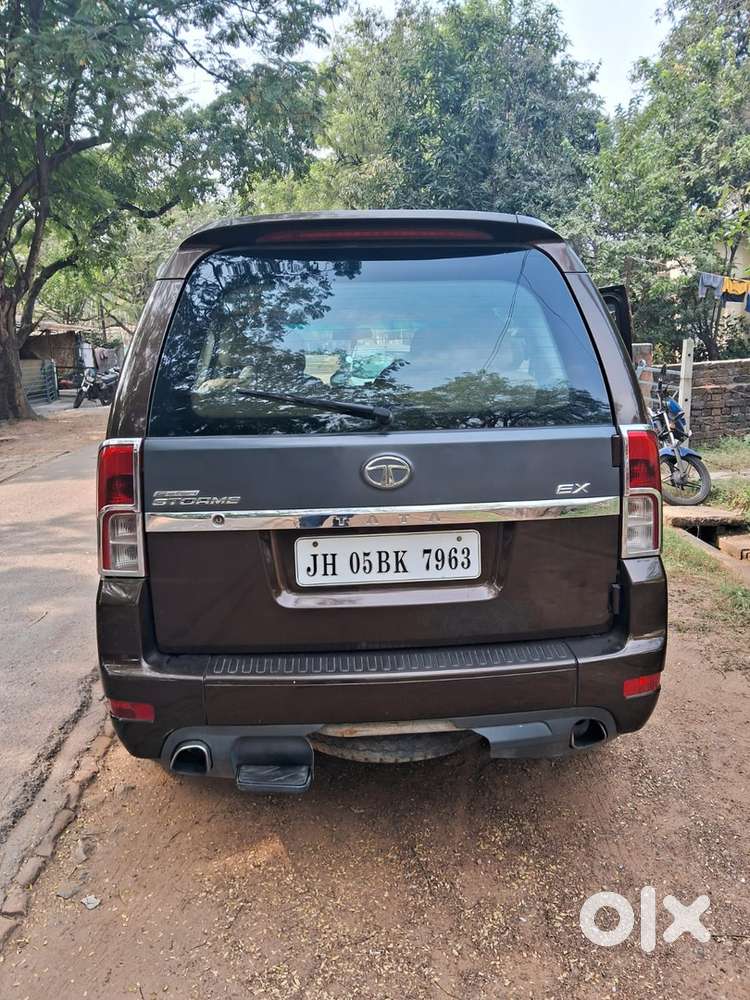 Tata Safari Storme 2016 Diesel Good Condition