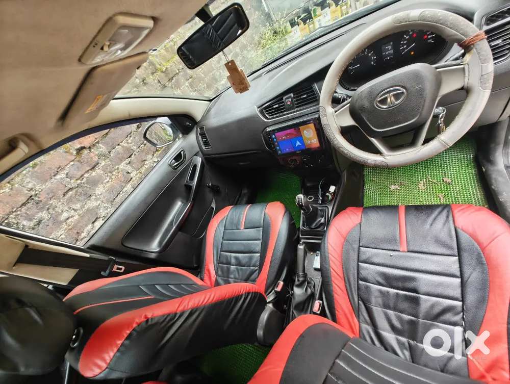 Tata Zest Diesel Manual 1.2t 2019