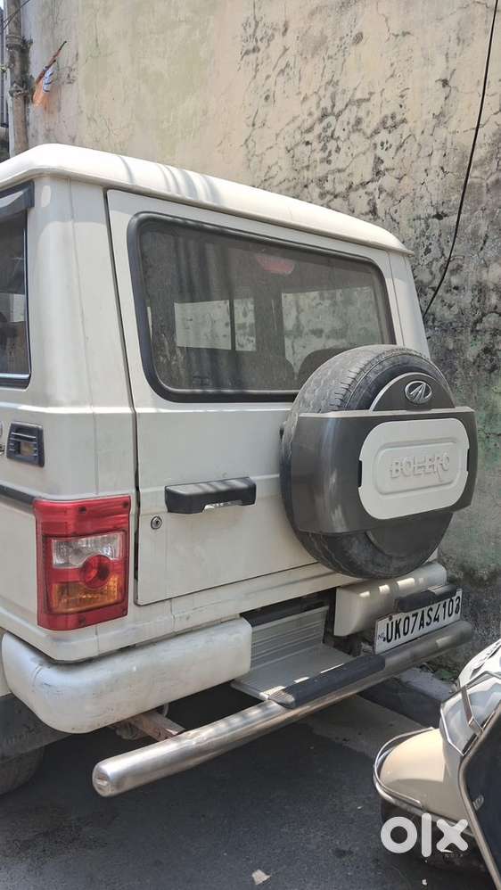 Mahindra Bolero 2012 Diesel Well Maintained