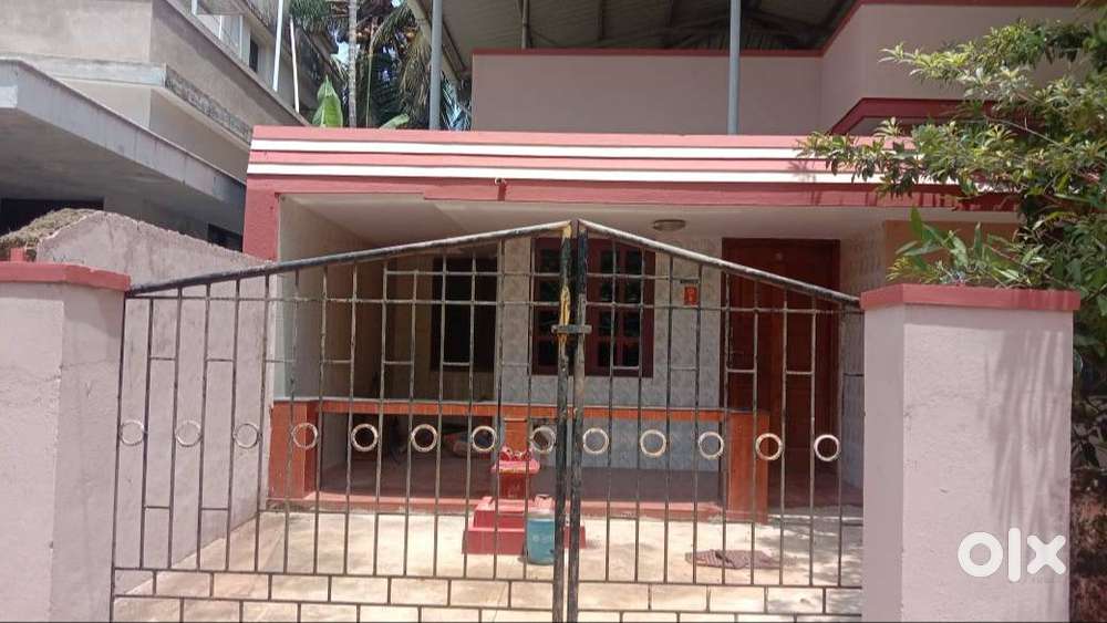 2 BHK House for Rent – Jeppinamogaru, Mangalore
