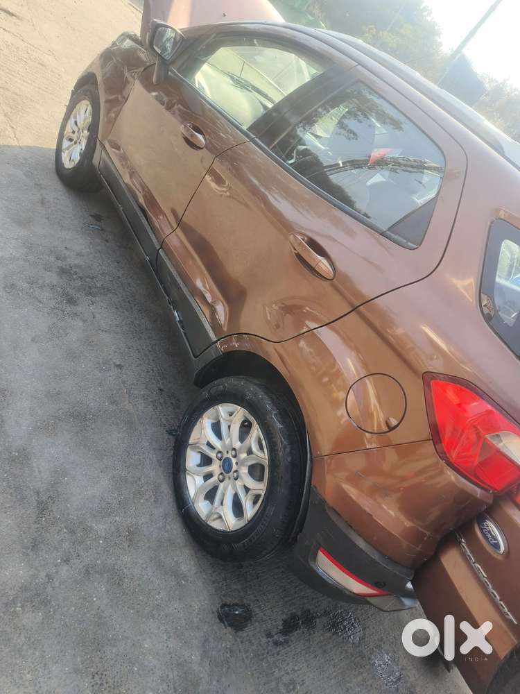 Ford Ecosport 1.5 Diesel Titanium, 2016, Diesel