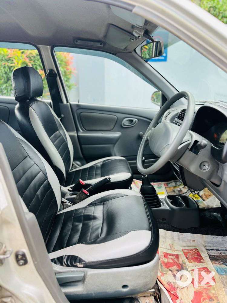 Maruti Suzuki Alto Lxi Bsiii, 2007, Petrol