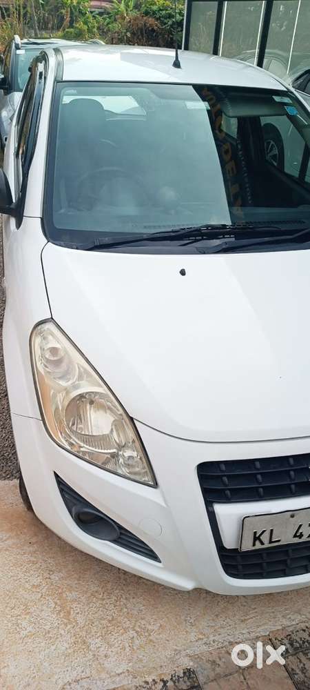 Maruti Suzuki Ritz 2014 Diesel Good Condition